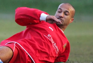 Wayne Walters - Player of the Season 